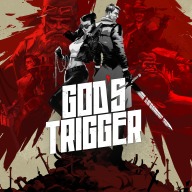 God's Trigger PS4