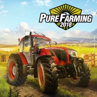 Pure Farming 2018 PS4