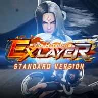 FIGHTING EX LAYER (Standard Version) PS4
