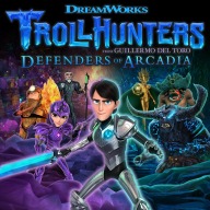 Trollhunters: Defenders of Arcadia PS4