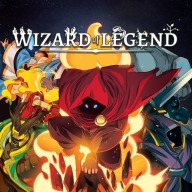 Wizard of Legend PS4