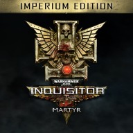 Warhammer 40,000: Inquisitor - Martyr | Imperium edition PS4