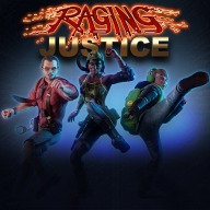 Raging Justice PS4