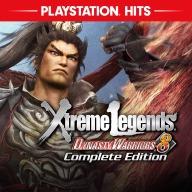 DYNASTY WARRIORS 8: Xtreme Legends Complete Edition PS4