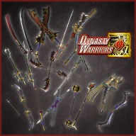 DYNASTY WARRIORS 9 Special Weapon Edition PS4