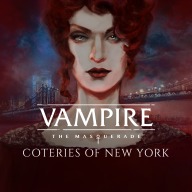 Vampire: The Masquerade - Coteries of New York PS4