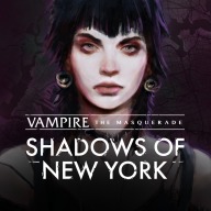 Vampire: The Masquerade - Shadows of New York PS4