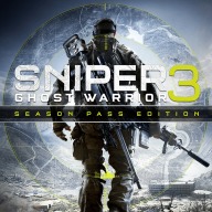 Sniper Ghost Warrior 3 Season Pass Edition  PS4