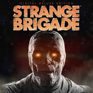 Strange Brigade Digital Deluxe Edition PS4
