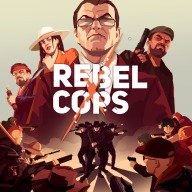 Rebel Cops PS4