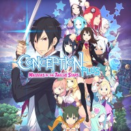 Conception PLUS: Maidens of the Twelve Stars PS4