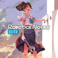 ROBOTICS;NOTES ELITE PS4