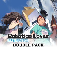 ROBOTICS;NOTES DOUBLE PACK PS4