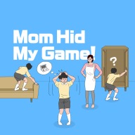Mom Hid My Game! PS4