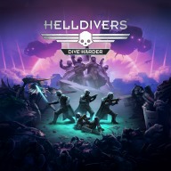 HELLDIVERS™ Dive Harder Edition PS4