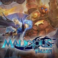 Malicious Fallen Deluxe Edition PS4
