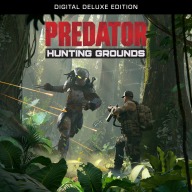 Predator: Hunting Grounds Digital Deluxe Edition PS4
