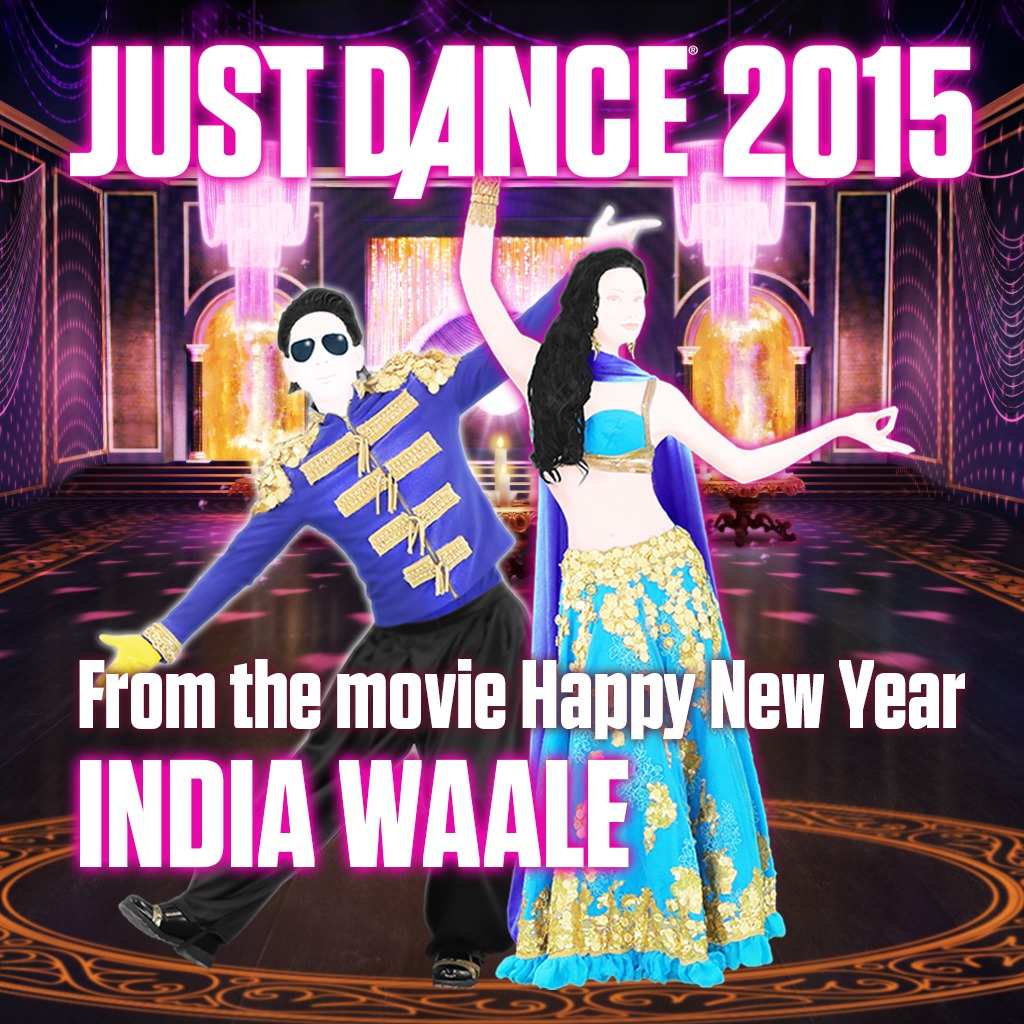 'India Waale' by From the movie Happy New Year no PS3 ...