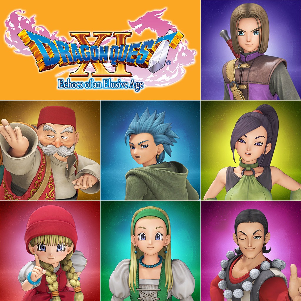 Dragon quest xi ps store cheap