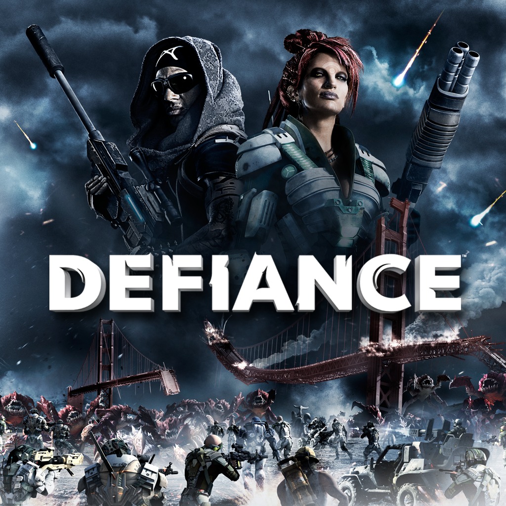 Defiance No Ps3 Playstation Store Oficial Brasil