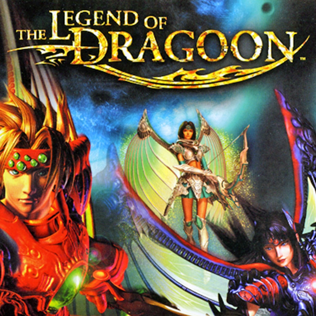 Legend of dragoon mods