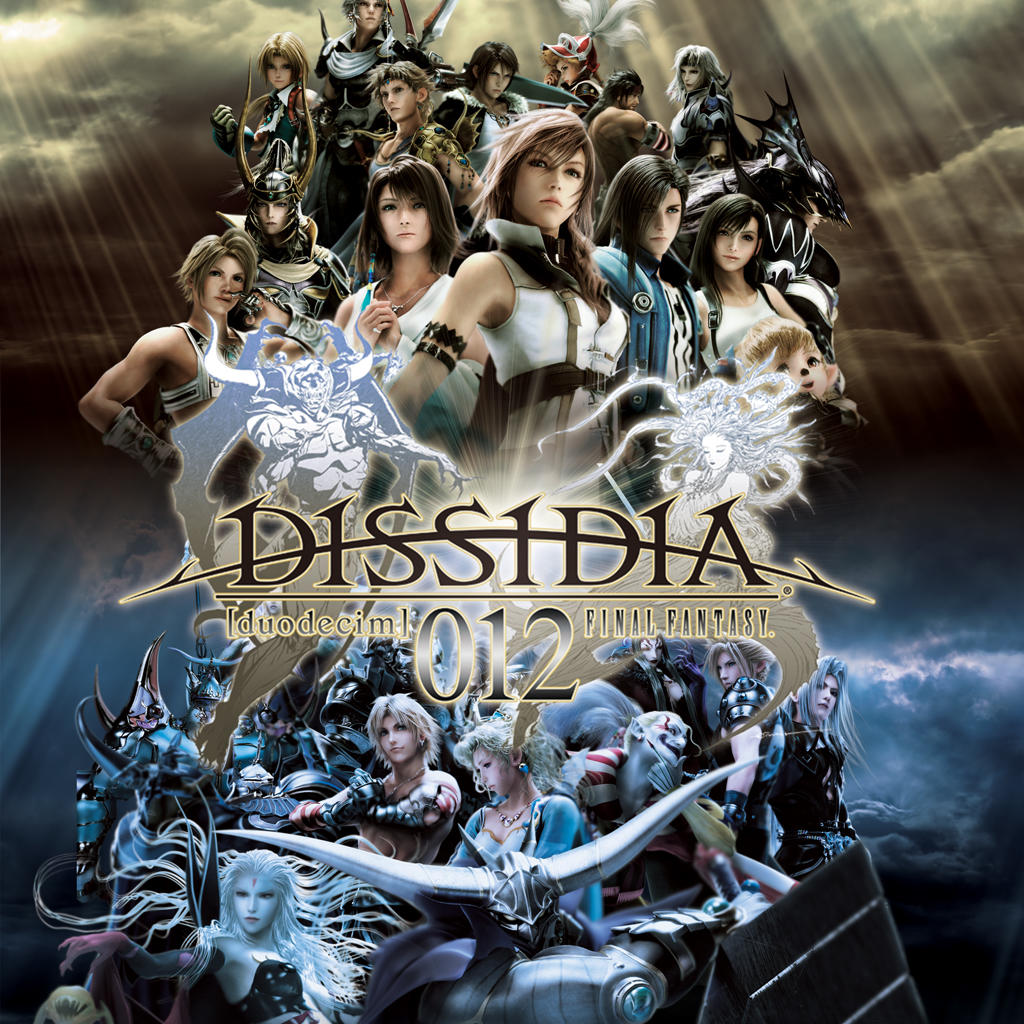 Dissidia 012 Duodecim Final Fantasy For Psvita Psp Buy Cheaper In Official Store Psprices Canada