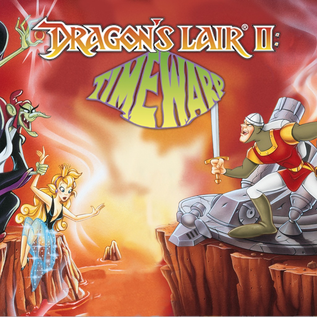 Dragon S Lair Ii Time Warp Playstation 3 Price History Ps Store Canada Mygamehunter
