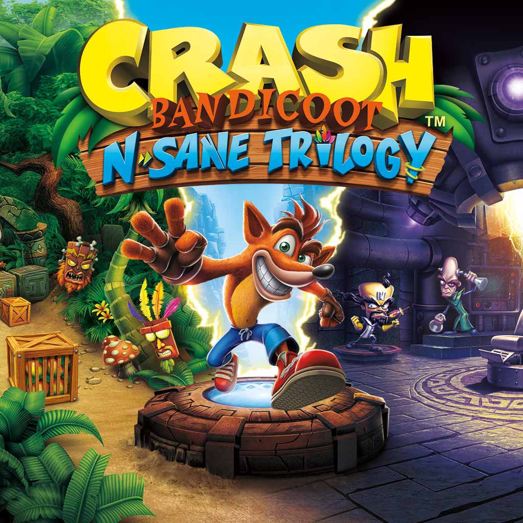 Crash trilogy ps4. Crash bandicoot 4 ps4. Крэш бандикут ps4. Playstation 4 crash bandicoot. Игра crash bandicoot n'sane trilogy.