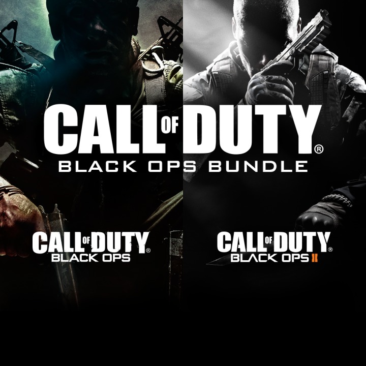 Call of Duty®: Black Ops and Black Ops II Game Bundle PS3 — buy online and  track price history — PS Deals Canada