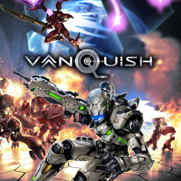 Vanquish PS4 — buy online and track price history — PS Deals Canada