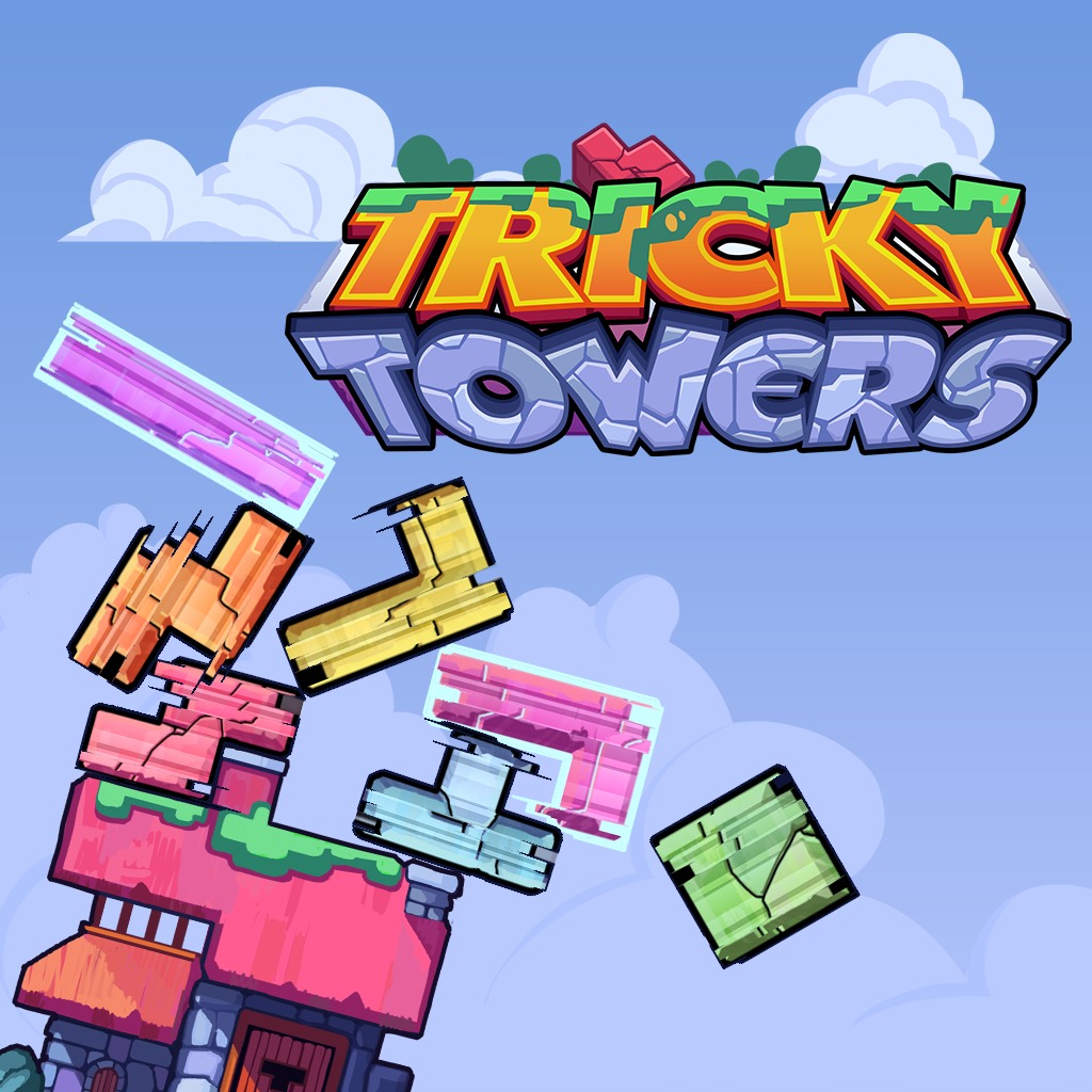 tricky towers ps4 price