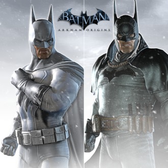 DLC for Batman™: Arkham Origins PS3 — buy online and track price history —  PS Deals Canada