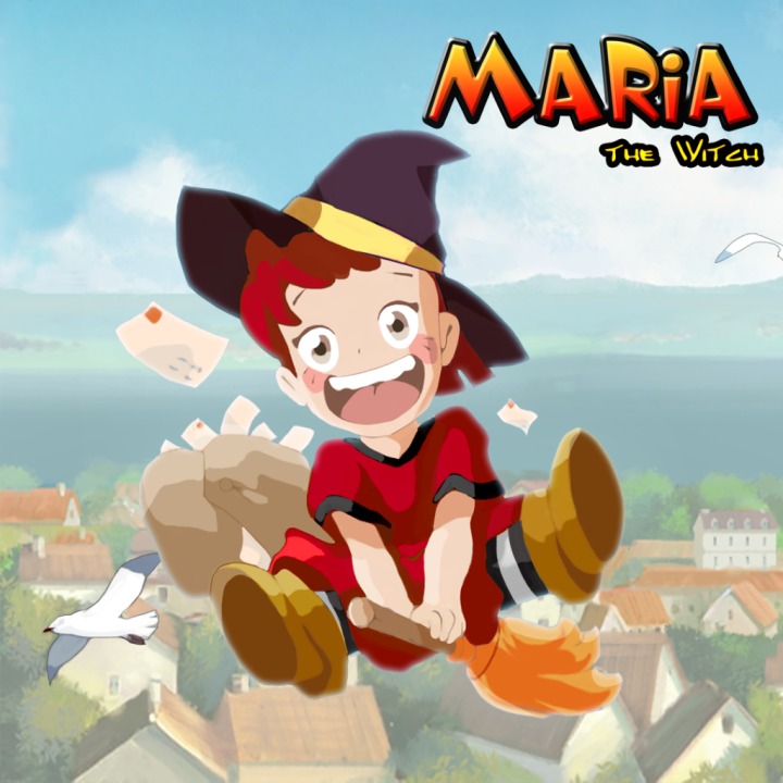 Maria games. Нинтендо ведьма. Witch game Nintendo. Maria игра. Switch Witch game.