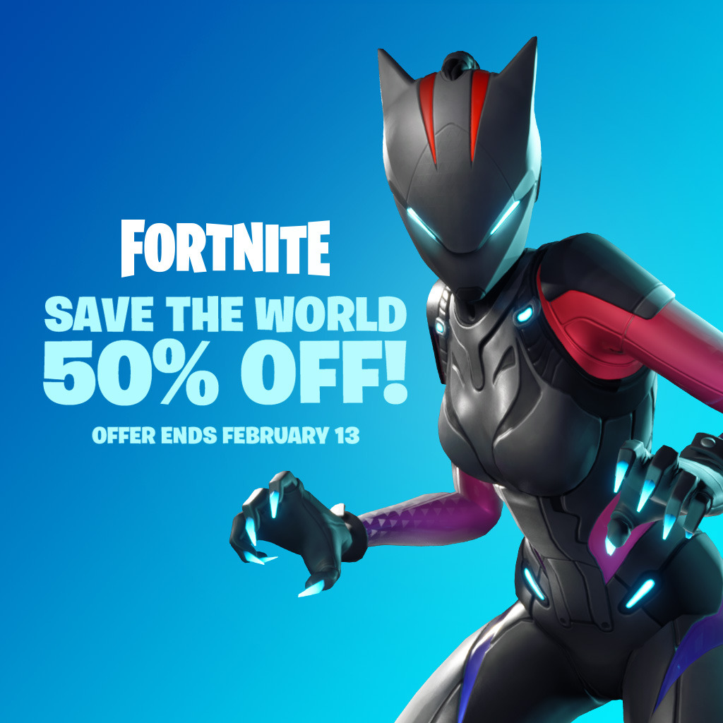 save the world price ps4