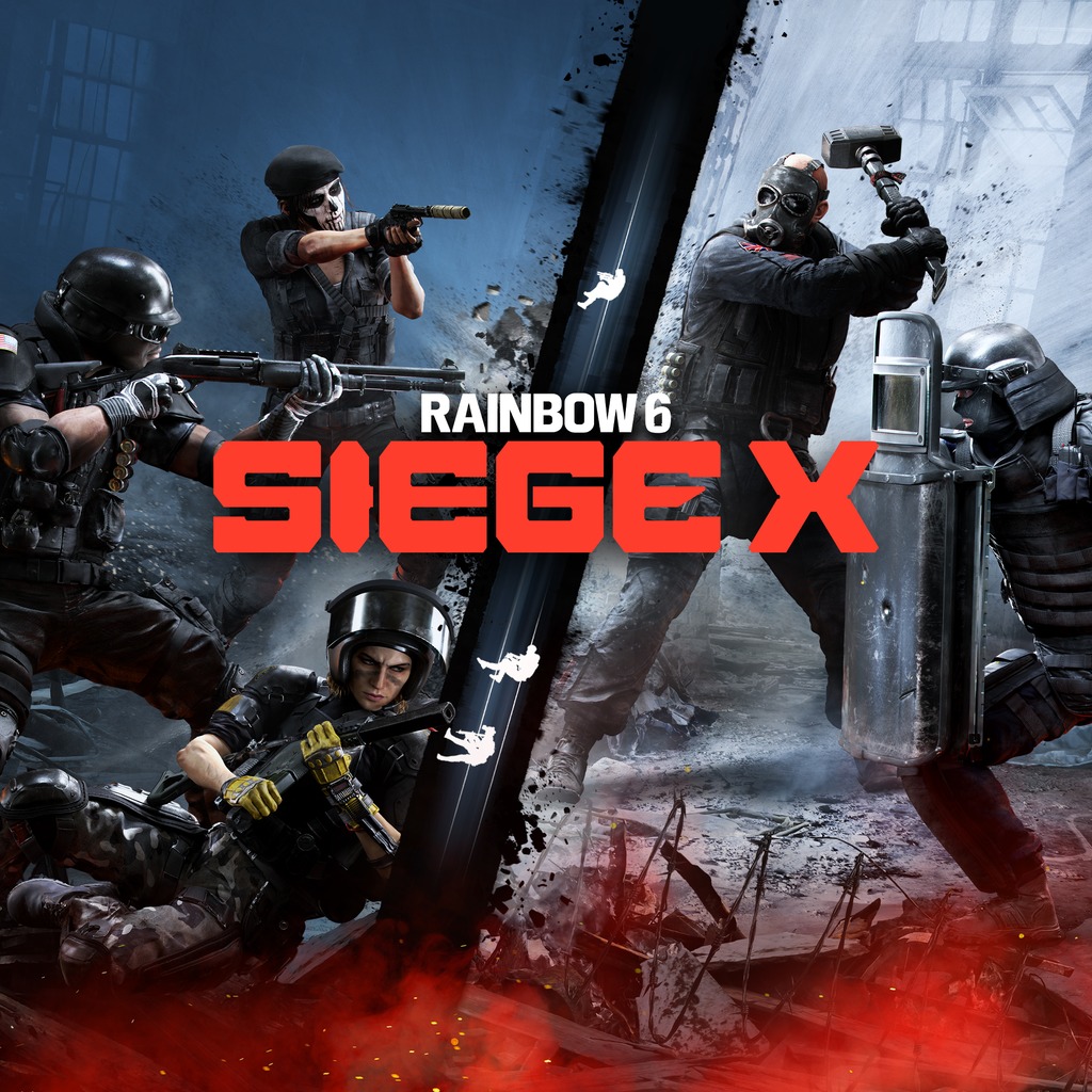 ps4 store rainbow six siege