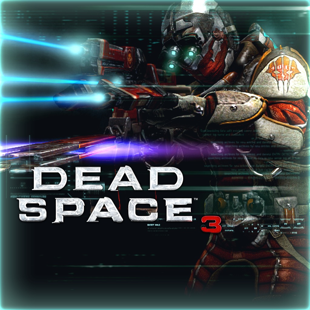 Dead space 3 psn