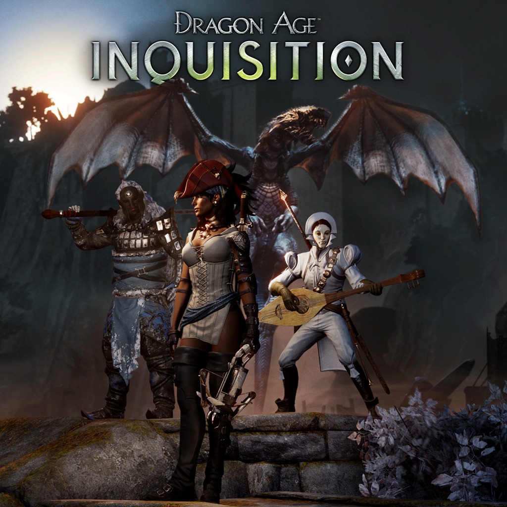 Dragon age inquisition ps4 store Clearance