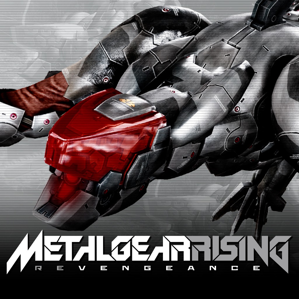 Metal Gear Rising Revengeance Blade Wolf Dlc On Ps3 Official Playstation Store Canada