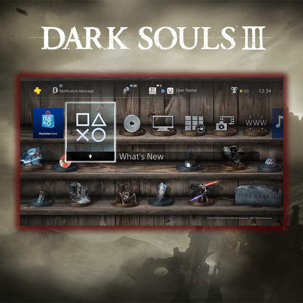 dark souls 3 playstation store