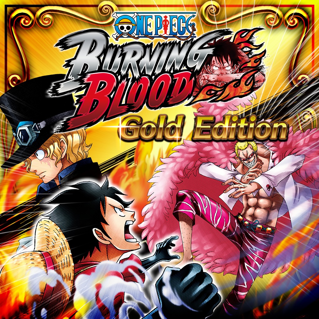 One Piece Burning Blood Gold Edition On Ps4 Official Playstation Store Canada
