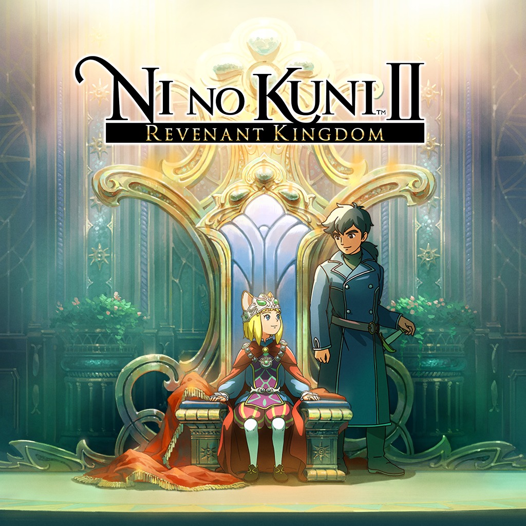 Get Wallpaper Ni No Kuni Ii Revenant Kingdom Deluxe Edition On Ps4 Free HD