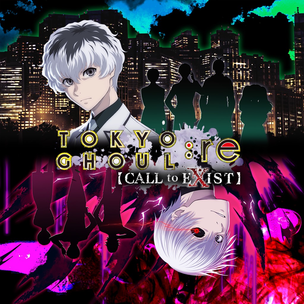 Tokyo ghoul ps4 release date clearance