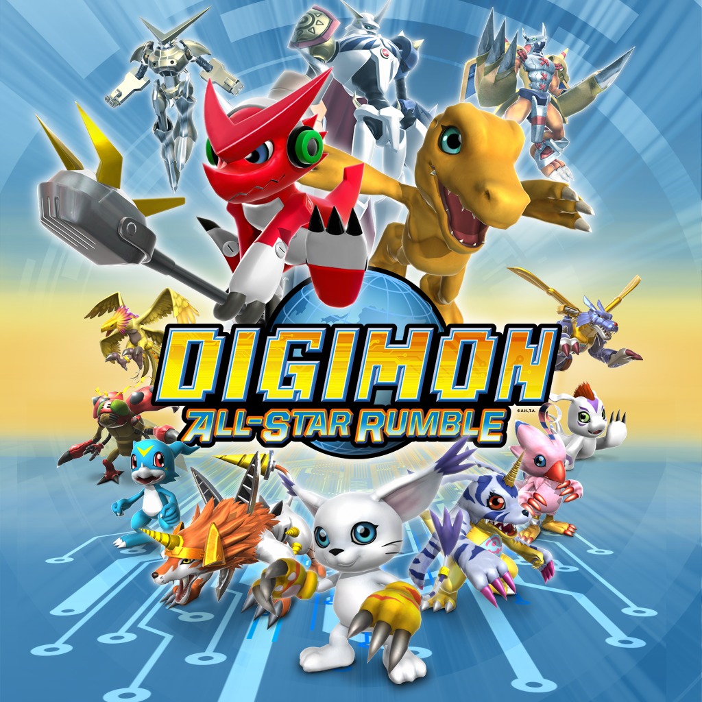 Digimon rumble arena ps4 Clearance