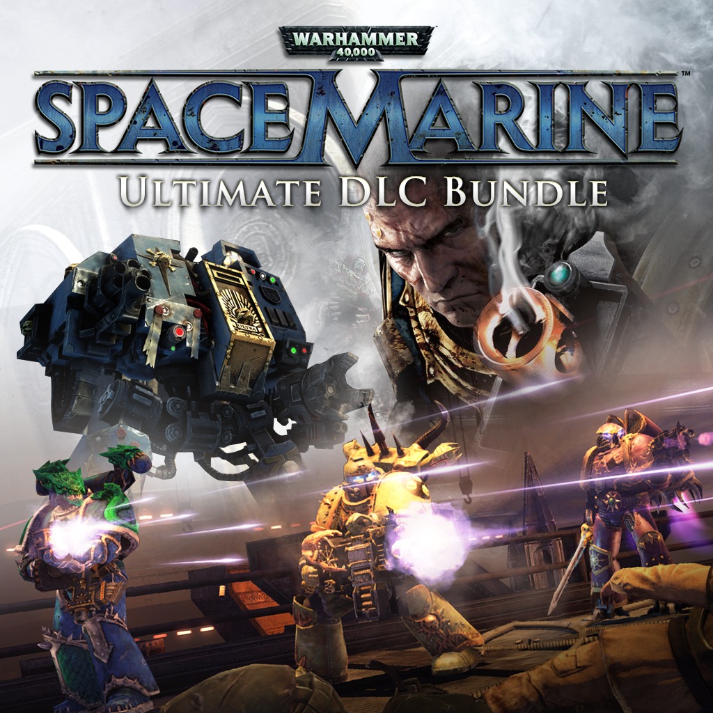 Warhammer 40 000 Space Marine Ultimate Edition On Ps3 Official Playstation Store Canada