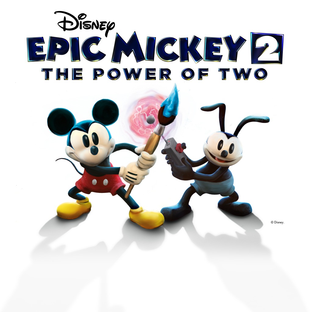 epic mickey 2 ps4