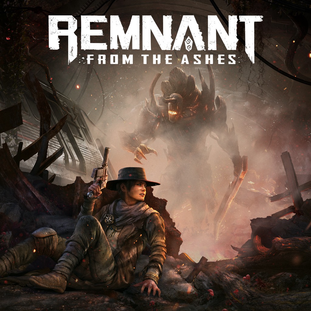 Remnant From The Ashes On Ps4 Official Playstation Store Canada