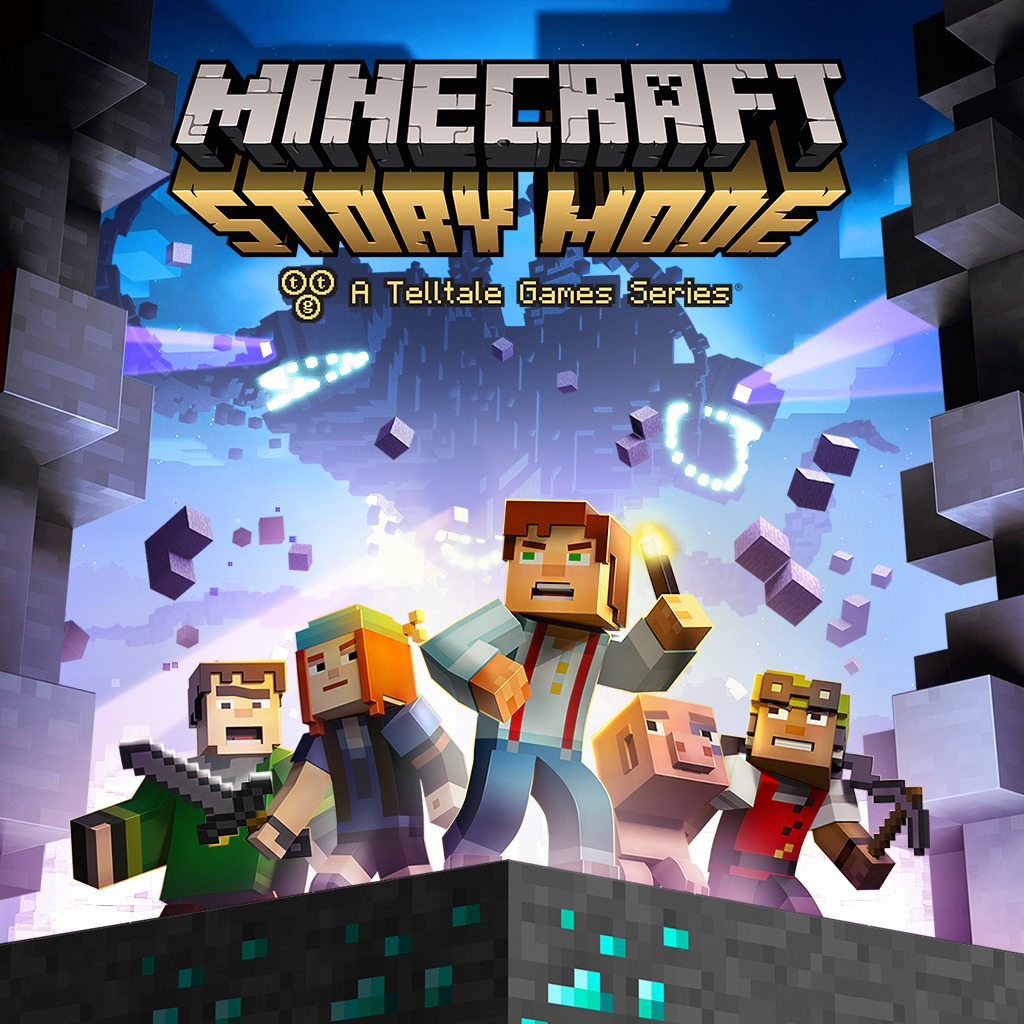 minecraft in playstation store