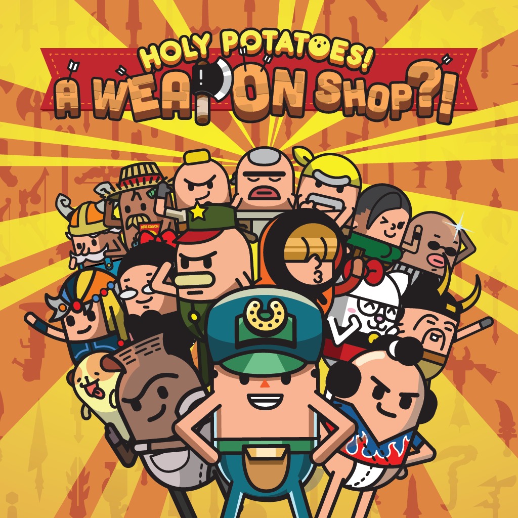 holy potatoes a weapon shop