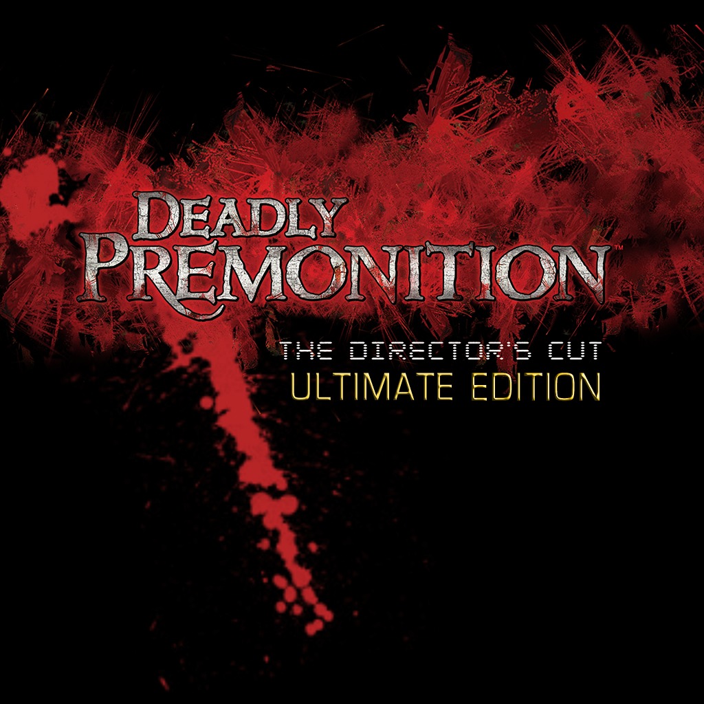 Deadly premonition psn clearance