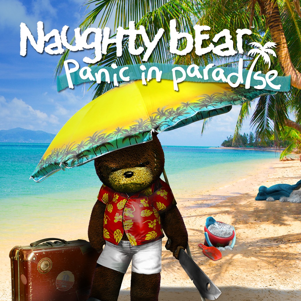 naughty bear panic in paradise ps3